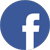 Facebook Logo Circle